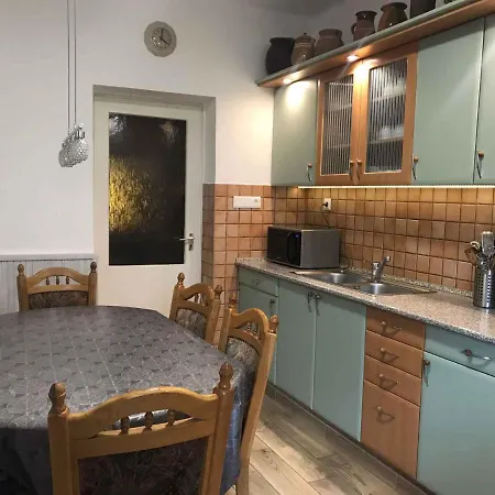 Hébergement de vacances 9 Balatonberény