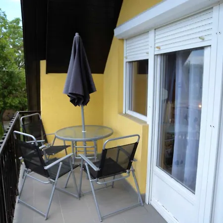 Holiday home 9 Balatonbereny