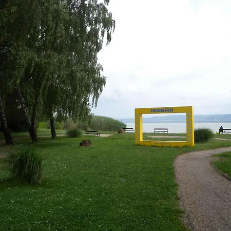 9 Hébergement de vacances Balatonberény