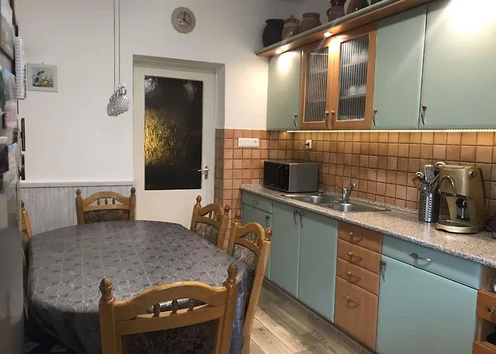 בית נופש 9 Balatonberény