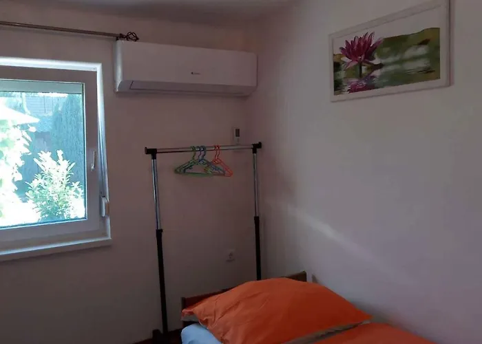 בית נופש 9 Balatonberény