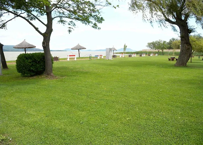펜션 9 Balatonberény