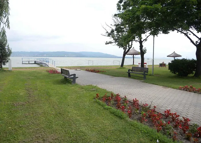 9 펜션 Balatonberény