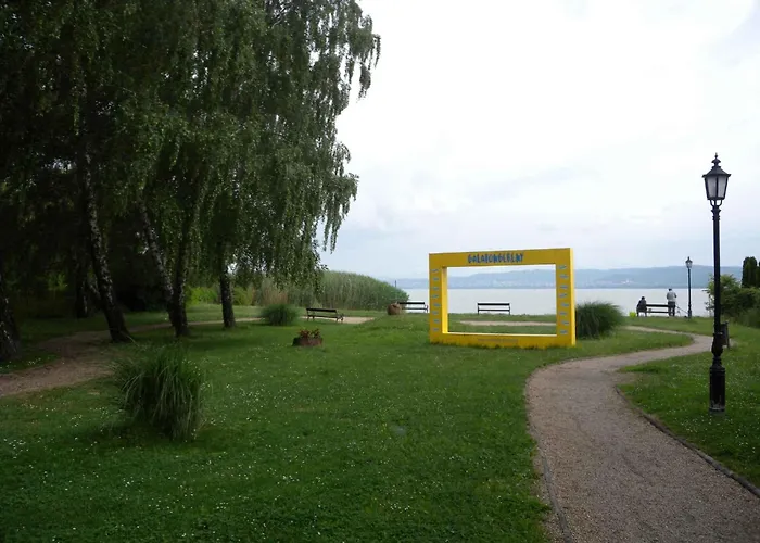 9 펜션 Balatonberény
