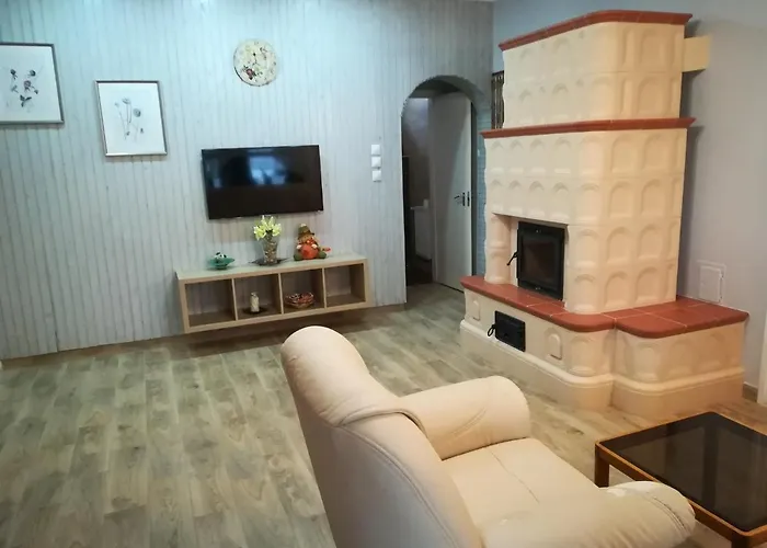 בית נופש 9 Balatonberény